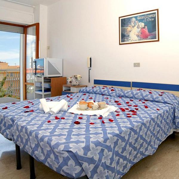 Hotel President San Benedetto del Tronto Esterno foto