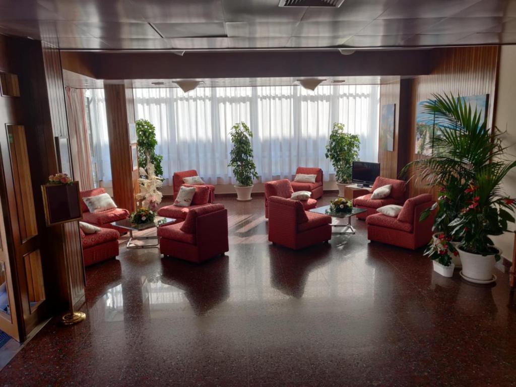 Hotel President San Benedetto del Tronto Esterno foto