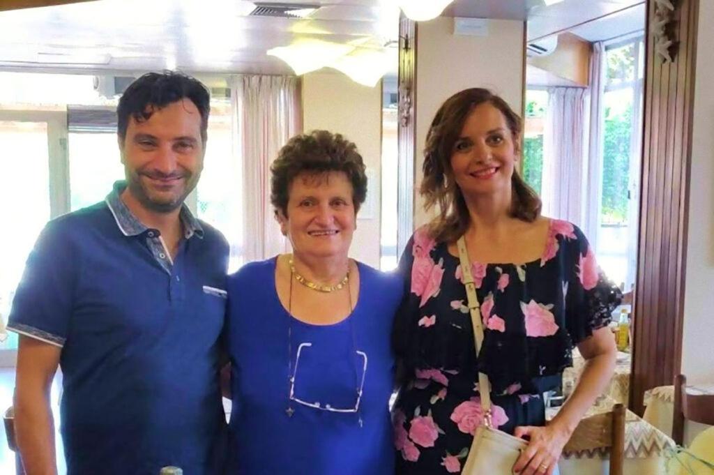 Hotel President San Benedetto del Tronto Esterno foto