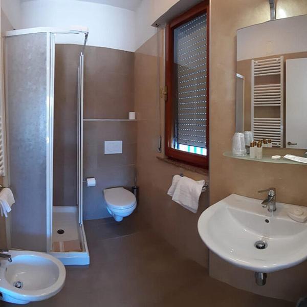 Hotel President San Benedetto del Tronto Esterno foto