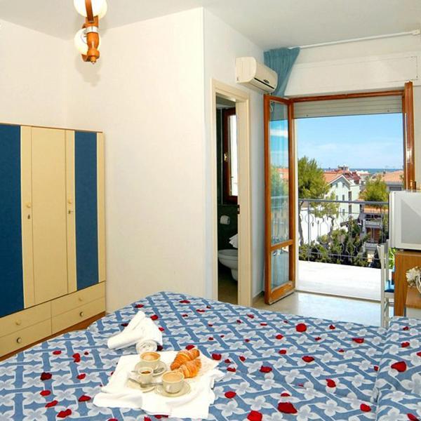 Hotel President San Benedetto del Tronto Esterno foto