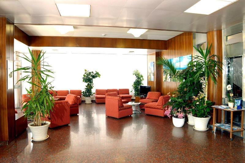Hotel President San Benedetto del Tronto Esterno foto