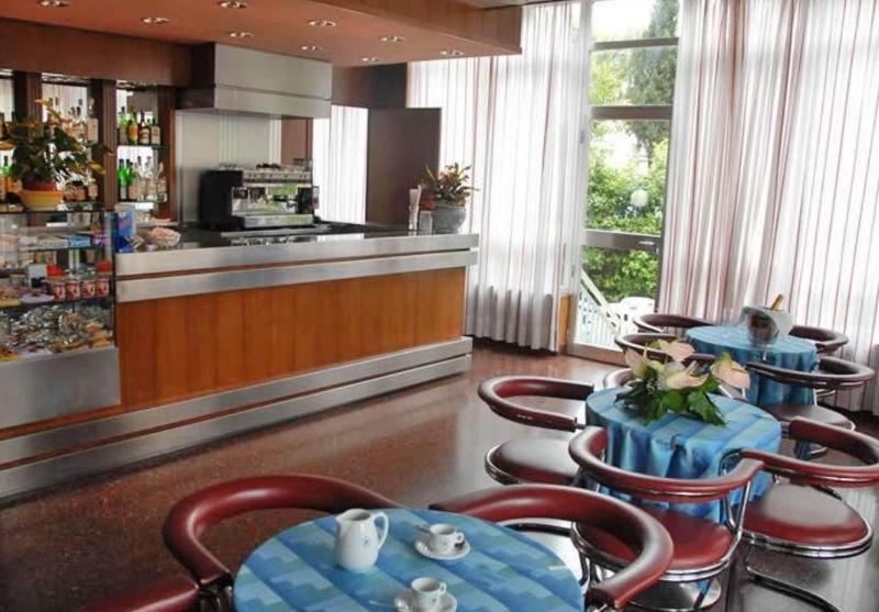 Hotel President San Benedetto del Tronto Esterno foto
