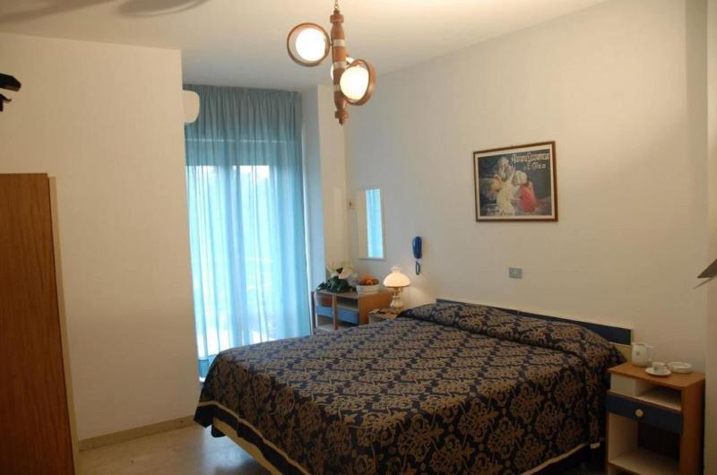 Hotel President San Benedetto del Tronto Esterno foto