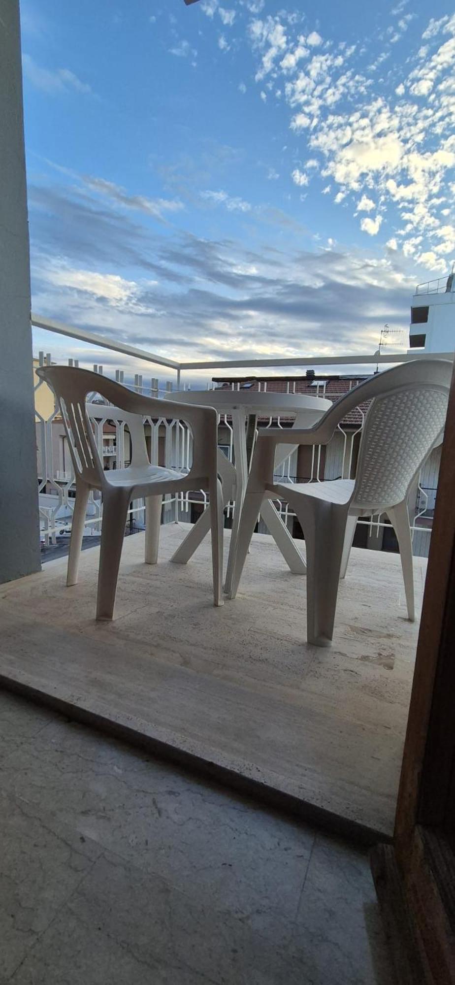 Hotel President San Benedetto del Tronto Esterno foto
