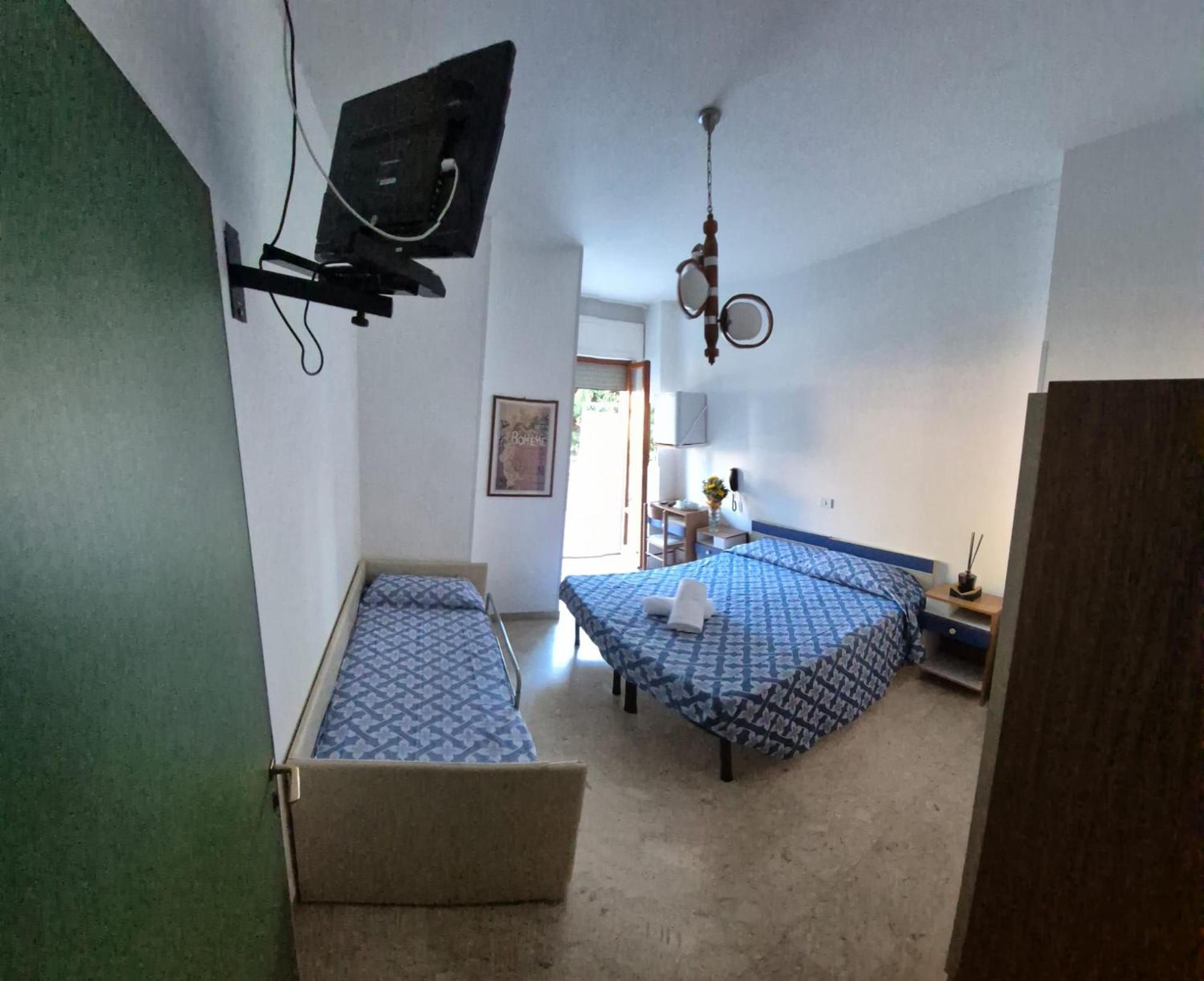 Hotel President San Benedetto del Tronto Esterno foto