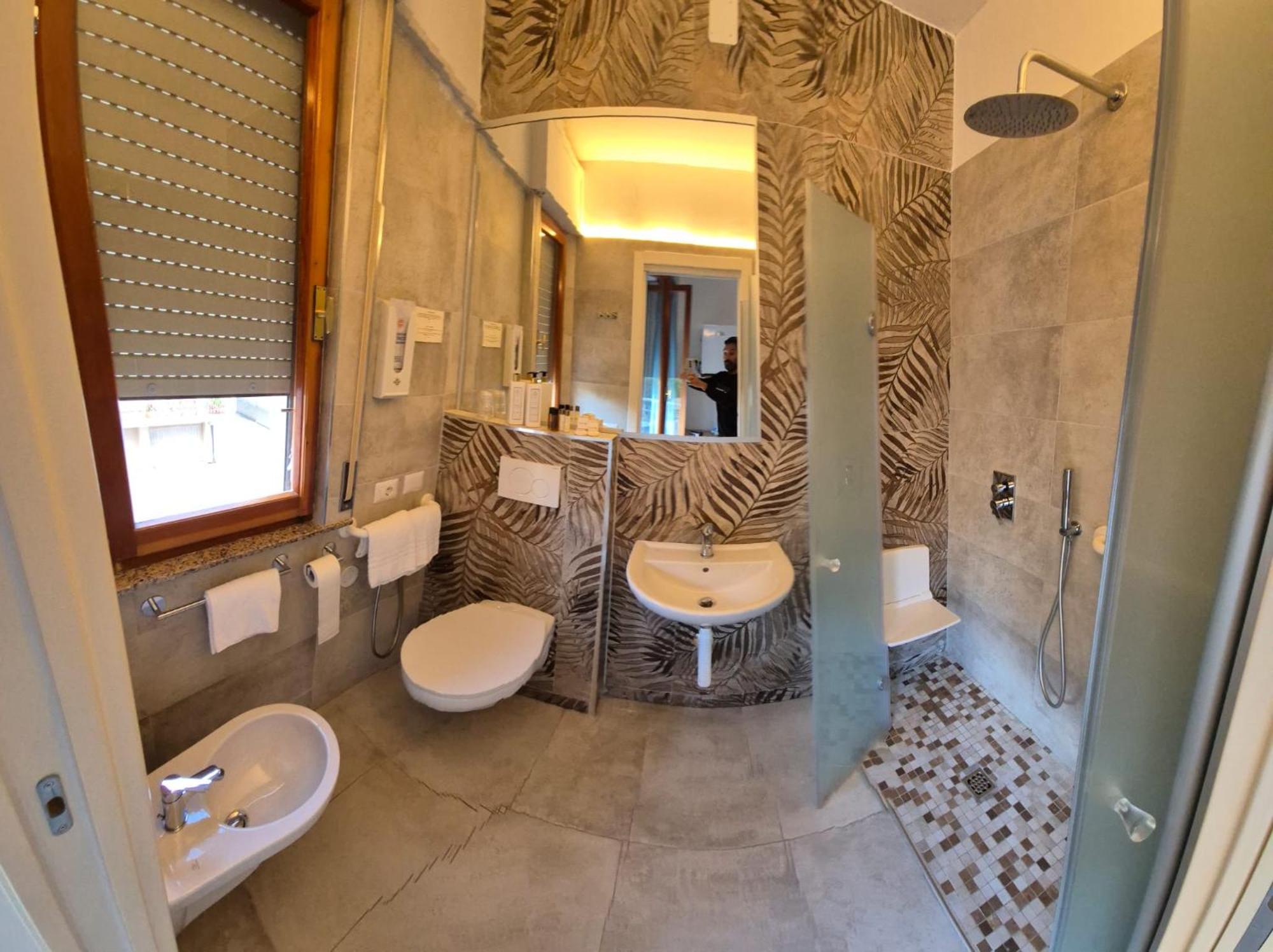 Hotel President San Benedetto del Tronto Esterno foto