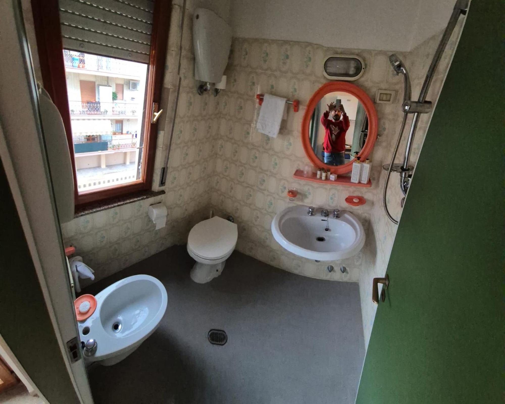 Hotel President San Benedetto del Tronto Esterno foto